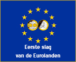 Muntenhuis-collectie-Eerste slag van de eurolanden